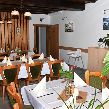 Gaestehaus Zum Stehling Monschau Zewnętrze zdjęcie