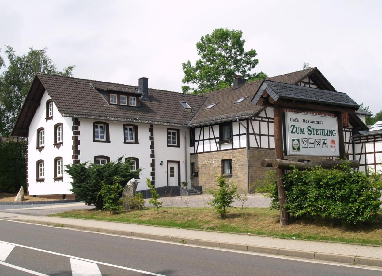 Gaestehaus Zum Stehling Monschau Zewnętrze zdjęcie