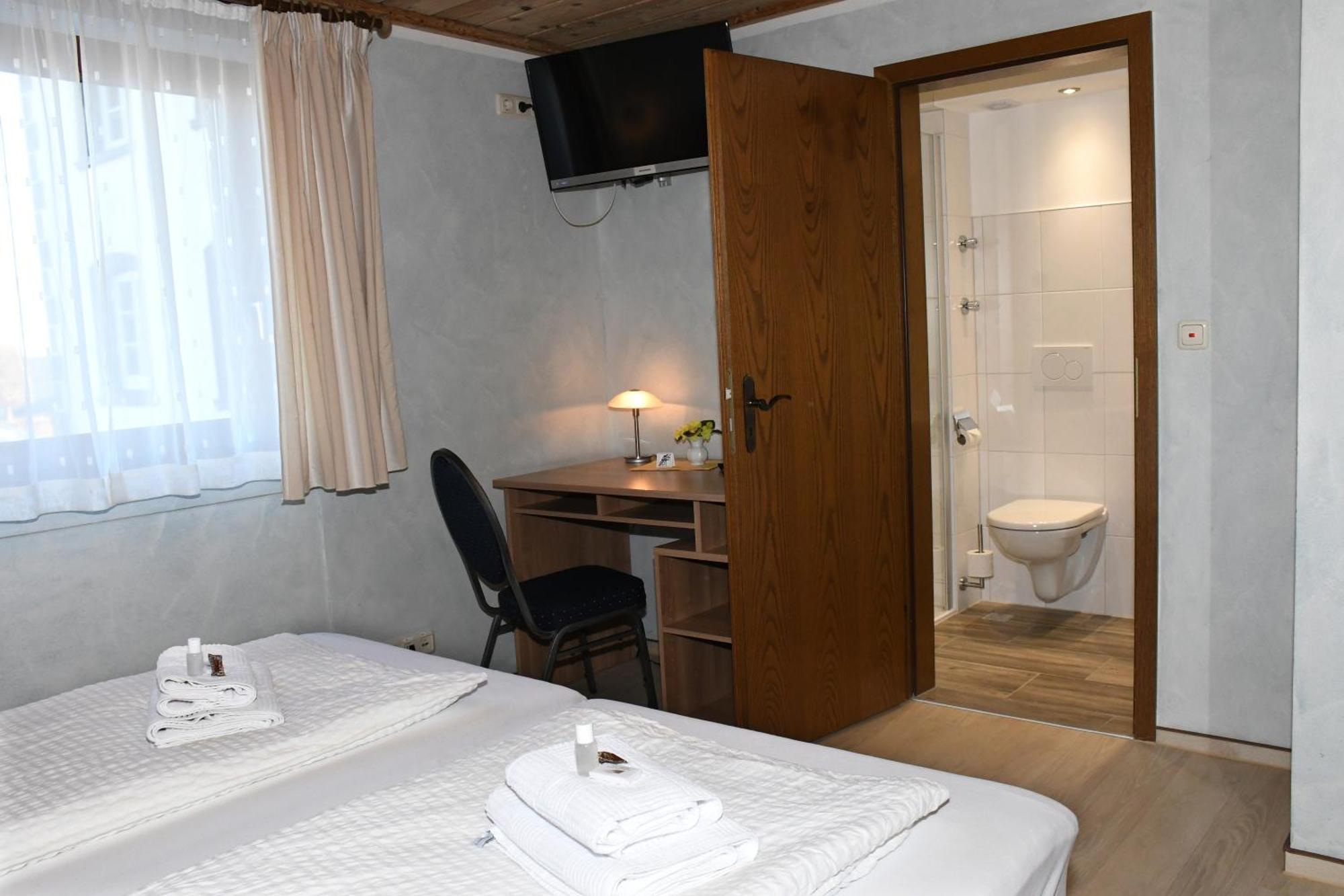 Gaestehaus Zum Stehling Monschau Zewnętrze zdjęcie