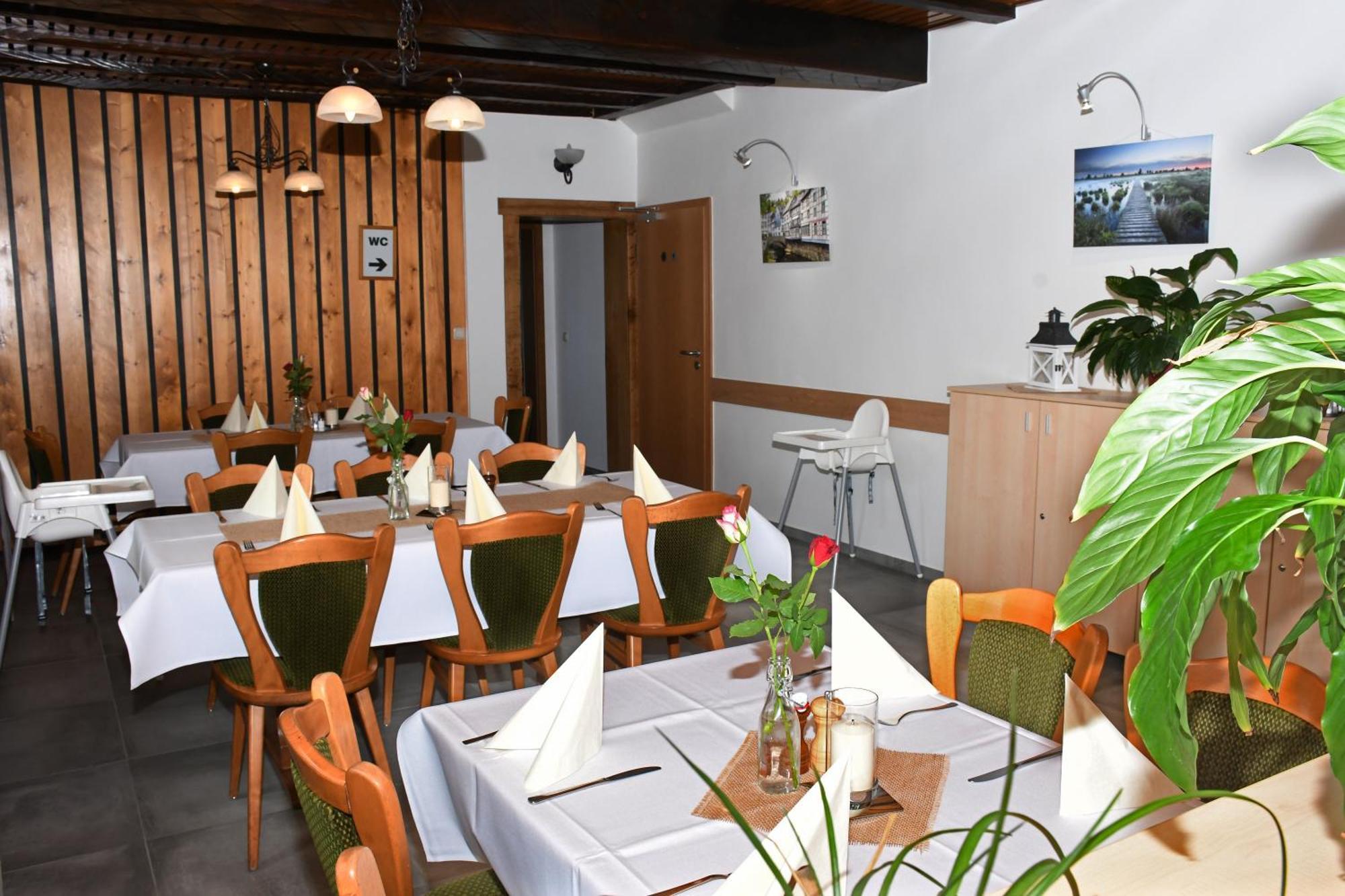 Gaestehaus Zum Stehling Monschau Zewnętrze zdjęcie